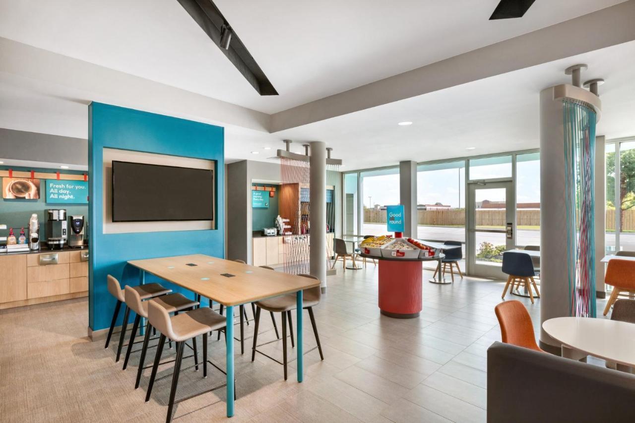 Avid Hotels Elkhart North By Ihg Exterior photo